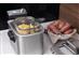 Fritadeira Elétrica Tramontina Breville Smart Aço Inox 110V - 4