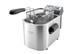 Fritadeira Elétrica Tramontina Breville Smart Aço Inox 110V - 1