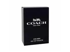 Perfume Coach for Men para hombre / 100 ml Eau De Toilette Spray - 1