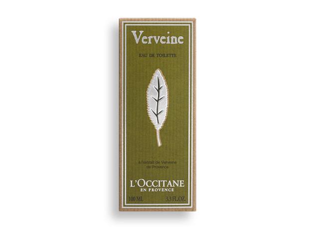 Perfume L'Occitane en Provence EauDeToilette Refrescante Verbena 100ML - 2