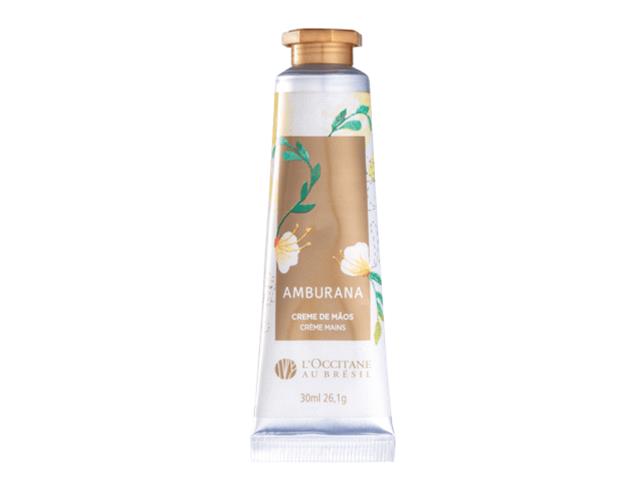 Creme Desodorante de Mãos L'Occitane au Brésil...
