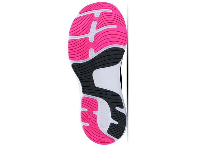 Tênis Asics Gel-Hypersonic 4 Carrier Grey/Hot Pink Fem Tam - 3