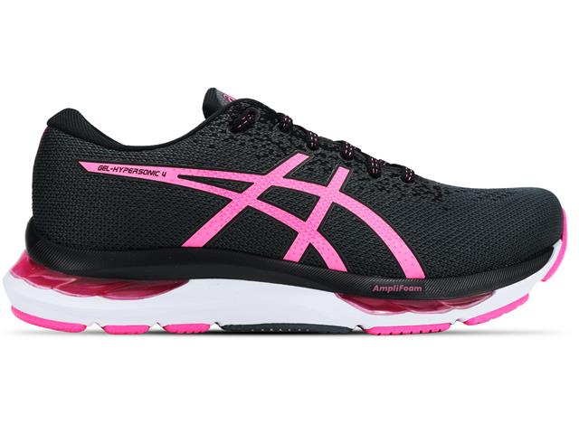 Tênis Asics Gel-Hypersonic 4 Carrier Grey/Hot ...