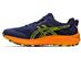 Tênis Asics Gel-Trabuco Terra 2 Deep Ocean/Neon Lime Masc - 1