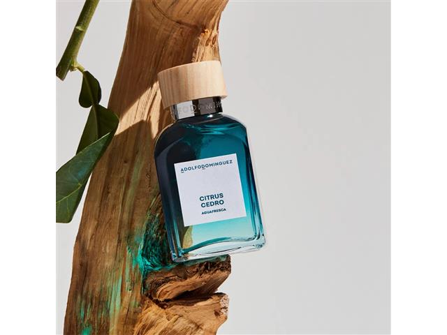 Perfume Adolfo Dominguez Agua Fresca CitrusCedro Eau de Toilette 120ML - 2