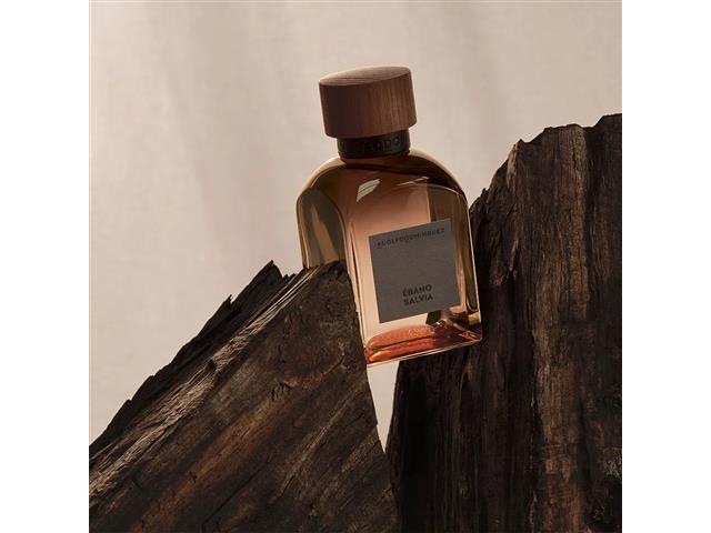 Perfume Adolfo Dominguez Ébano Salvia Eau de Parfum 120ML - 3