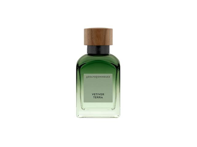 Perfume Adolfo Dominguez Vetiver Terra Eau de Parfum 120ML - 1