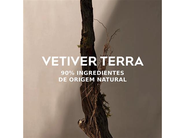 Perfume Adolfo Dominguez Vetiver Terra Eau de Parfum 120ML - 4