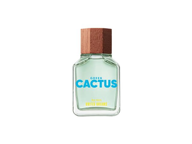 Perfume Benetton United Dreams Green Cactus For Him EDT 100ML - 1