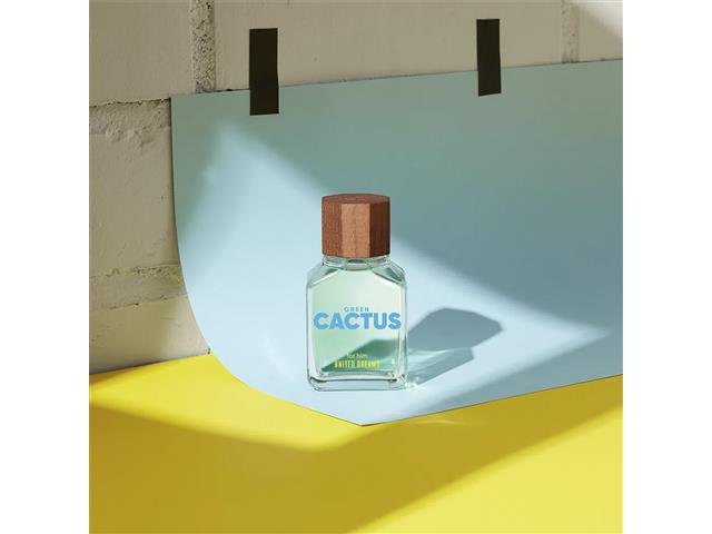 Perfume Benetton United Dreams Green Cactus For Him EDT 100ML - 4