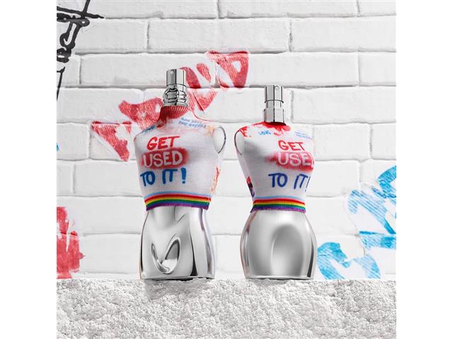 Perfume Jean Paul Gaultier Le Male Pride Edition EDT 125ML - 3