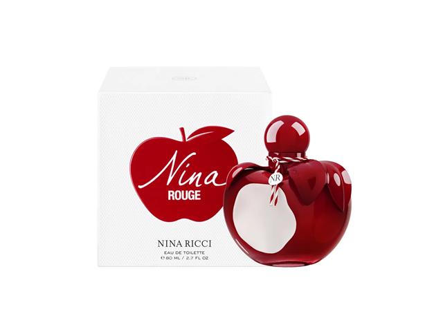 Perfume Nina Ricci Nina Rouge Eau de Toilette ...