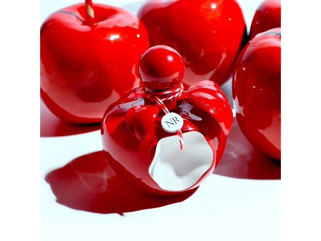 Perfume Nina Ricci Nina Rouge Eau de Toilette Feminino 80ML - 4
