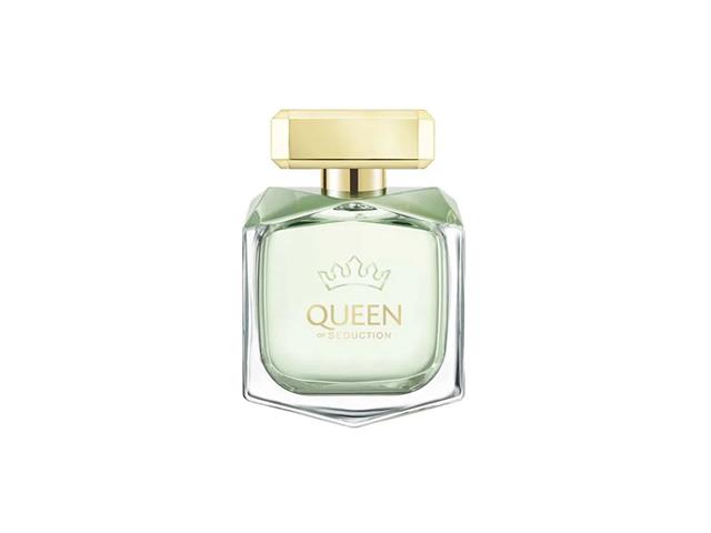 Perfume Antonio Banderas Queen of Seduction Eau de Toilette 80ML - 1