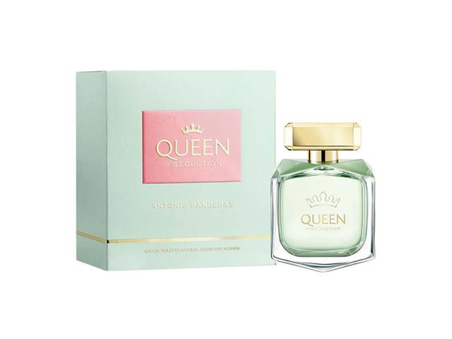 Perfume Antonio Banderas Queen of Seduction Eau de Toilette 80ML