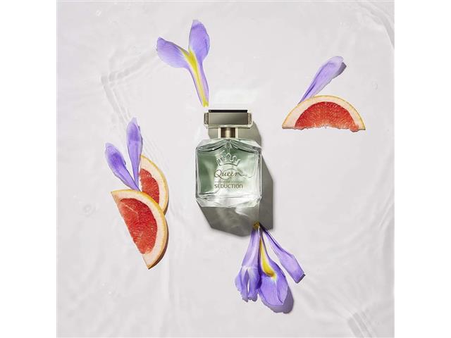 Perfume Antonio Banderas Queen of Seduction Eau de Toilette 80ML - 2