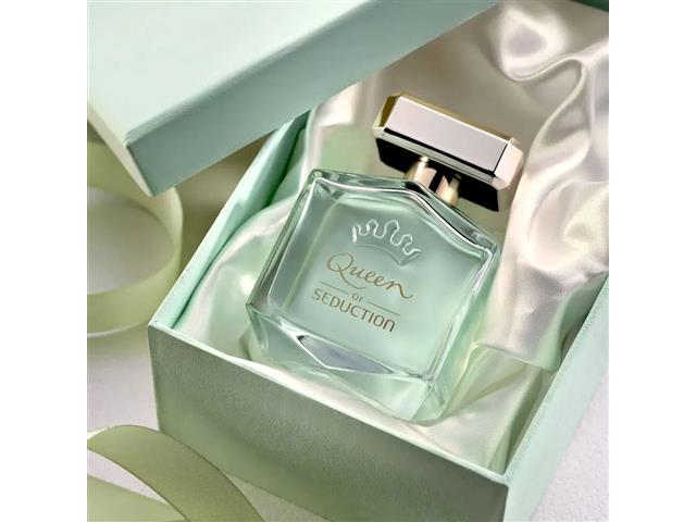 Perfume Antonio Banderas Queen of Seduction Eau de Toilette 80ML - 3