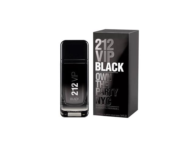 Carolina Herrera 212 VIP Black Eau de Parfum 100ML