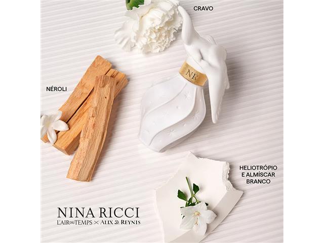 Perfume Nina Ricci L'Air du Temps Alix D. Reynis Eau de Parfum 50ML - 2