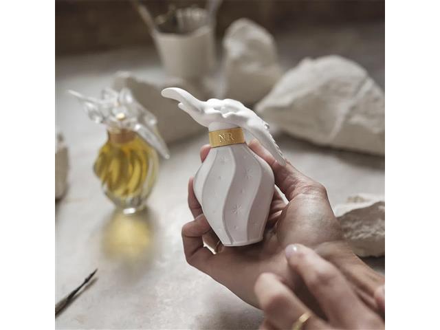 Perfume Nina Ricci L'Air du Temps Alix D. Reynis Eau de Parfum 50ML - 5