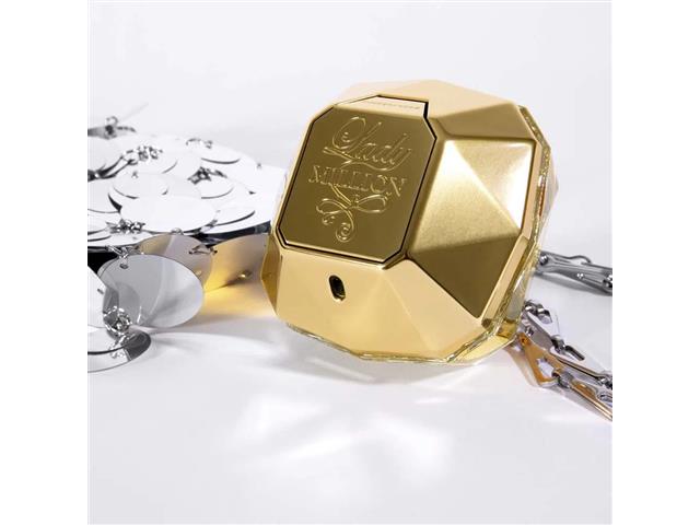 Perfume Paco Rabanne Lady Million Eau de Parfum 50ML - 2