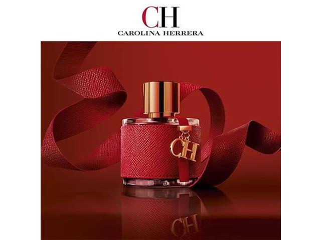 Perfume Carolina Herrera CH Eau de Toilette 100ML - 2