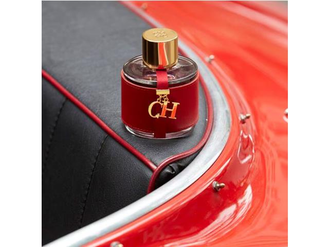Perfume Carolina Herrera CH Eau de Toilette 100ML - 3