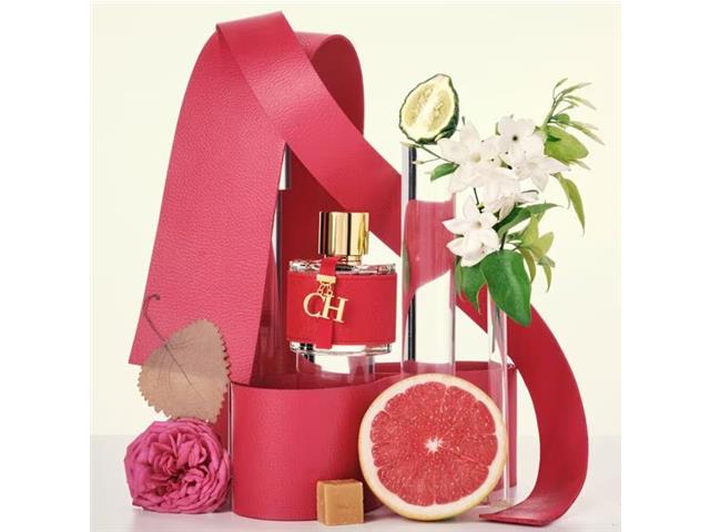 Perfume Carolina Herrera CH Eau de Toilette 100ML - 4