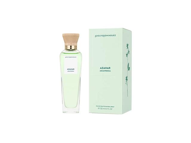 Perfume Adolfo Dominguez Agua Fresca de Azahar Eau de Toilette 120ML
