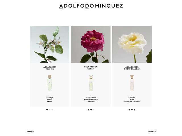 Perfume Adolfo Dominguez Agua Fresca de Azahar Eau de Toilette 120ML - 6