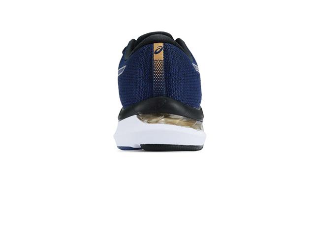 Tênis Asics Gel-Hypersonic 4 Deep Ocean/Pure Gold Masc - 2