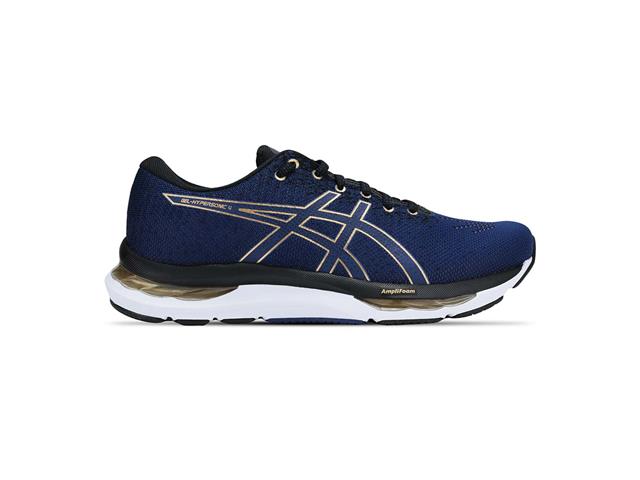 Tênis Asics Gel-Hypersonic 4 Deep Ocean/Pure G...
