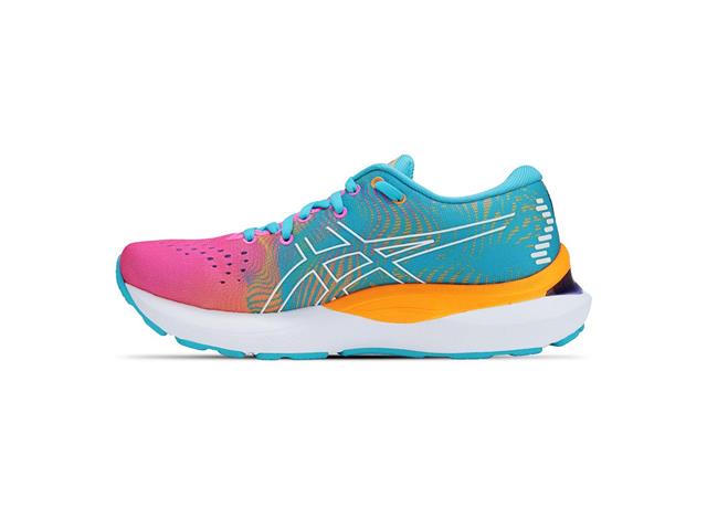 Tênis Asics Gel-Meteora Aquarium/Hot Pink Fem - 1