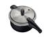 Panela de Pressão Tramontina Vancouver Antiaderente Preto 24cm 6L - 1