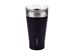 Copo Térmico Tramontina Exata em Aço Inox Preto com Tampa 550 ml - 0