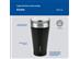 Copo Térmico Tramontina Exata em Aço Inox Preto com Tampa 550 ml - 2