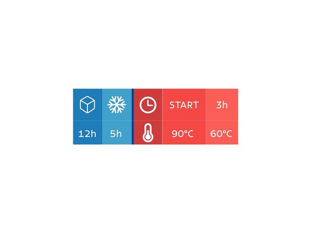 Copo Térmico Tramontina Exata em Aço Inox Preto com Tampa 550 ml - 3