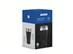 Copo Térmico Tramontina Exata em Aço Inox Preto com Tampa 550 ml - 1