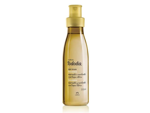 Body Splash Desodorante Colônia Natur...