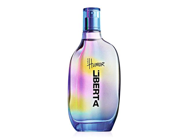 Desodorante Colônia Natura Humor Liberta 75ML