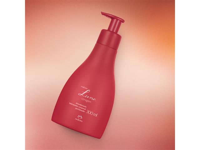 Desodorante Hidratante Corporal Natura Luna Coragem 300ML - 1