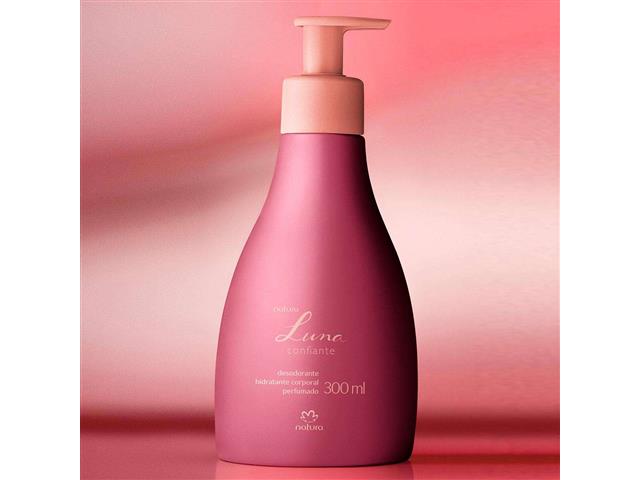 Desodorante Hidratante Natura Luna Confiante 300ML - 1