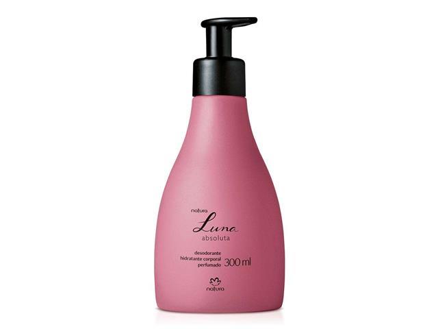 Desodorante Hidratante Corporal Perfumado Natura Luna 300ML - 1