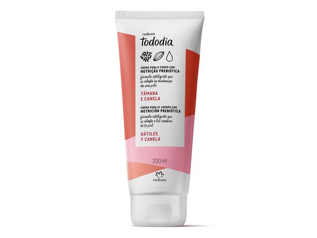 Creme Deo Nutritivo Corporal Natura T...