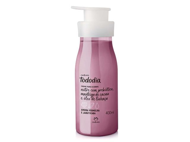 Creme Deo Nutritivo Corporal Natura Amora Verm...