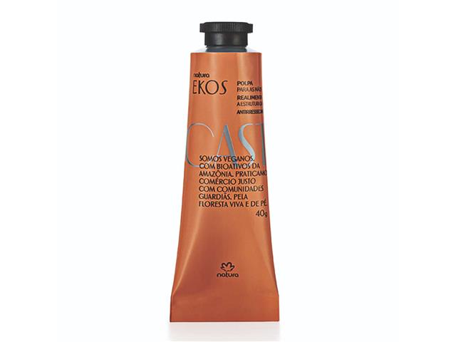 Polpa Hidratante para as Mãos Natura Ekos Castanha 40G