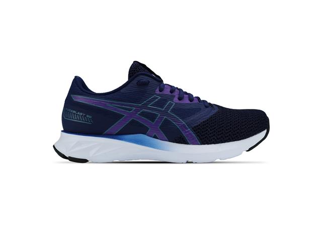 Tênis Asics Fuzeblast SE Dive Blue/Gris Blue F...