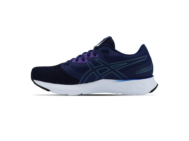 Tênis Asics Fuzeblast SE Dive Blue/Gris Blue Fem - 1