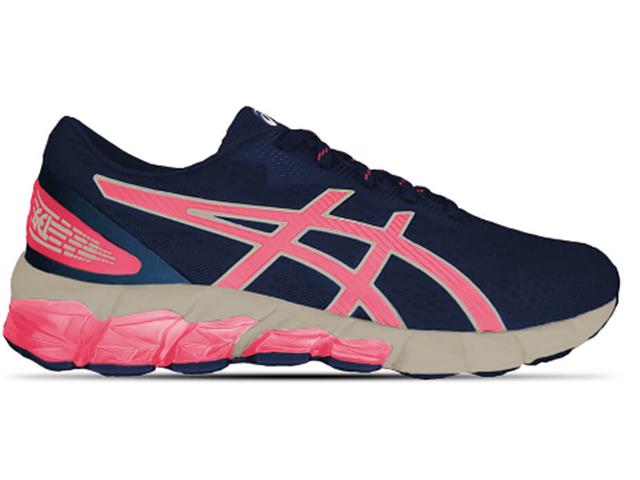 Tênis Asics Gel-Quantum 180 Fly Midnight Blue/...