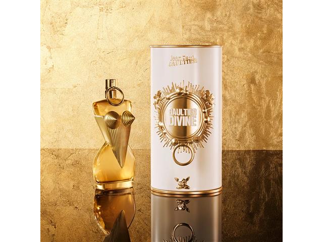 Perfume Jean Paul Gaultier Feminino Divine Eau de Parfum 100ML - 3